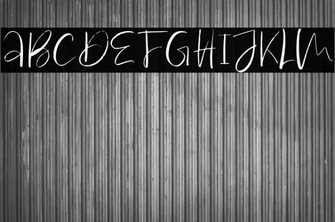 Antosan-Regular Font examples