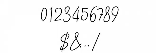 Antouk Slant Personal Use 字体 其它煤焦