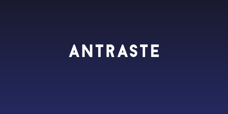 Antraste Social Header