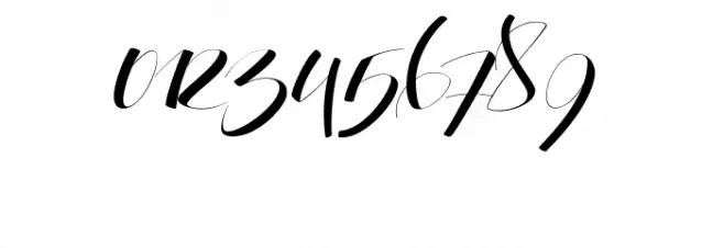 Antrokasdemo Font OTHER CHARS