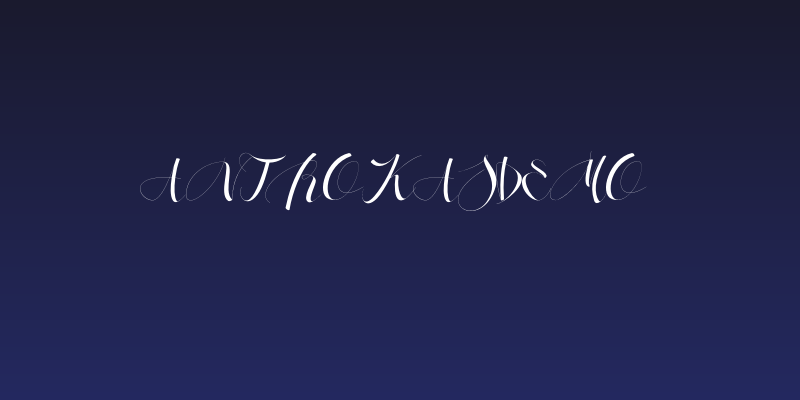 Antrokasdemo Social Header