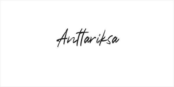 Anttariksa Logo