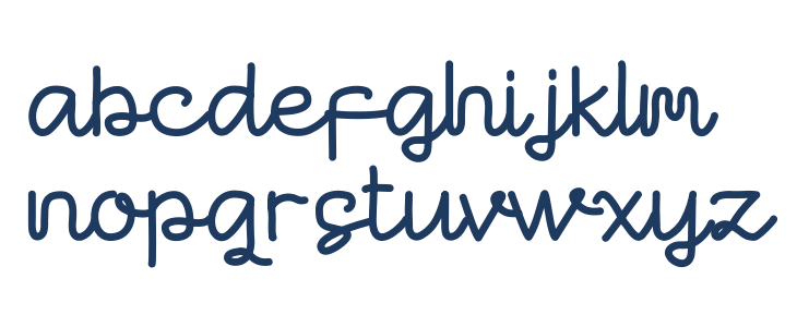 Anttashalam Regular Lowercase