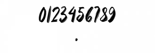 Anttisol Font OTHER CHARS