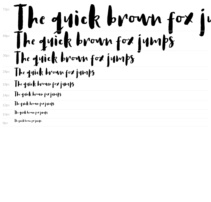 AntumsBrush Waterfall