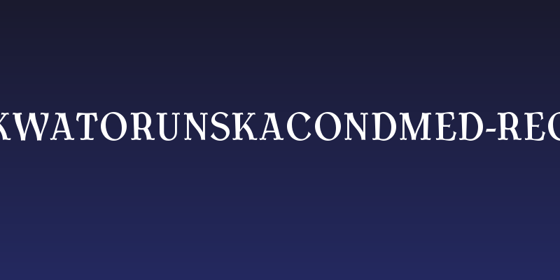 AntykwaTorunskaCondMed-Regular Social Header