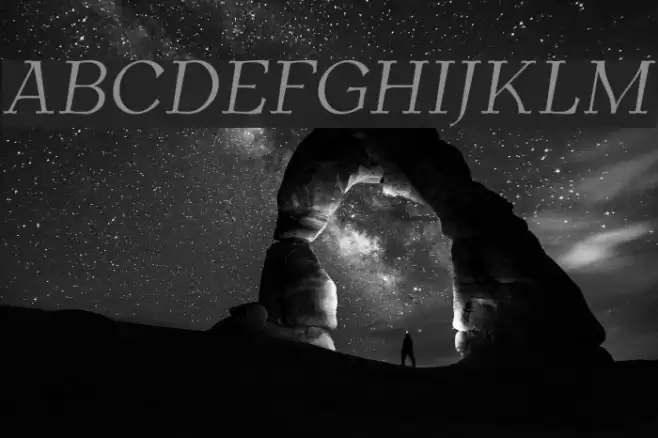 AntykwaTorunskaLight-Italic フォント examples