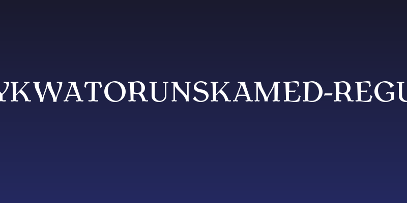 AntykwaTorunskaMed-Regular Social Header