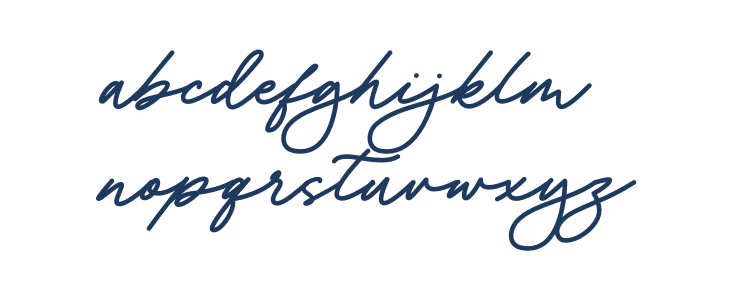 Antyna Lowercase