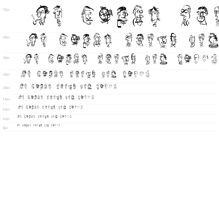 Antypepatics Waterfall