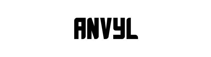 Anvyl Font
