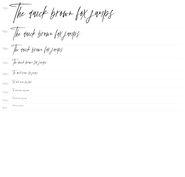 Anxiety Demo Waterfall