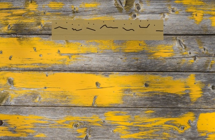 Anxiety Font examples