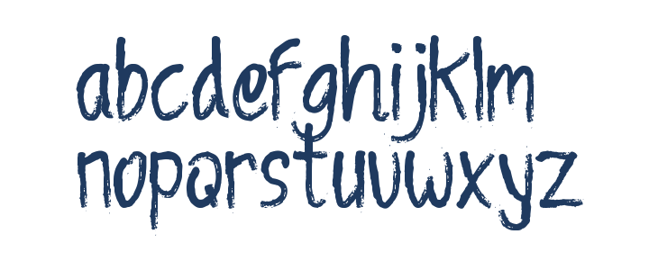 Anya Thorns Demo Lowercase