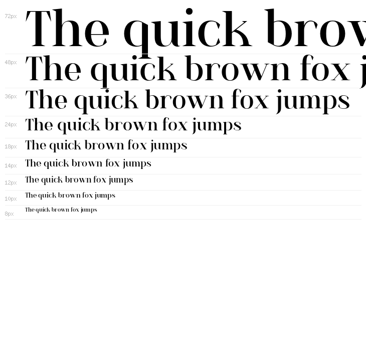 AnyaTamy-Regular Waterfall