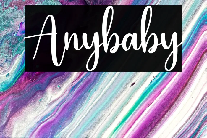 Anybaby Example 2