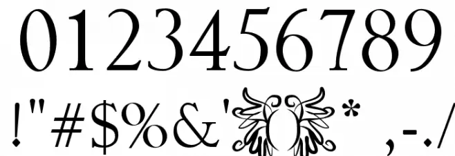 Anyk Fonte OUTROS PERSONAGENS