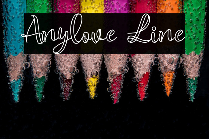 Anylove Line Example 3