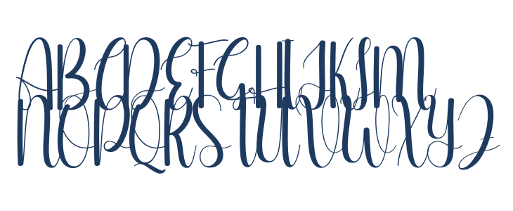 Anymore Uppercase