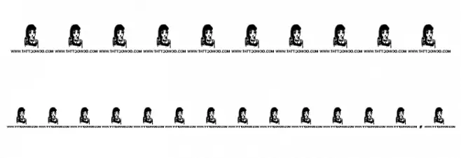 Anything For You Font OTHER CHARS