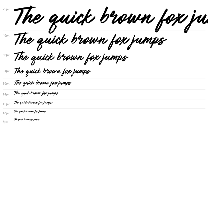 Anything Goes Waterfall