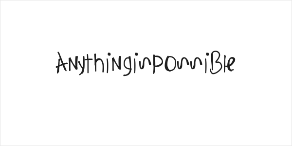 AnythingIsPossible Logo