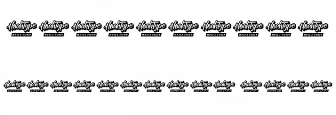 Anytime Soon Demo Font OTHER CHARS