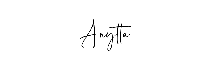 Anytta  baixar fontes gratis
