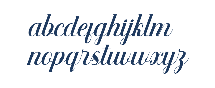 Anyva Personal Use Lowercase