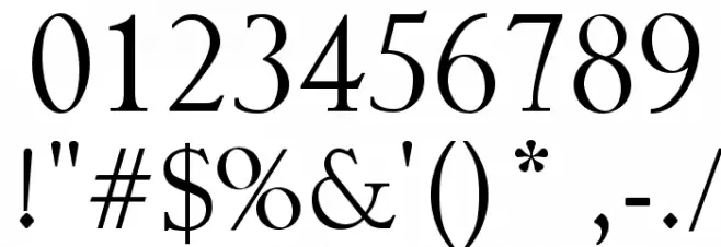 Anywhere But Home 字体 其它煤焦