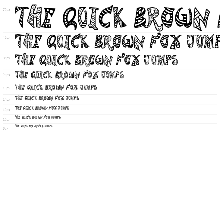 Anywhere But Home Waterfall