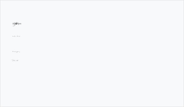 Anywhere Business Card