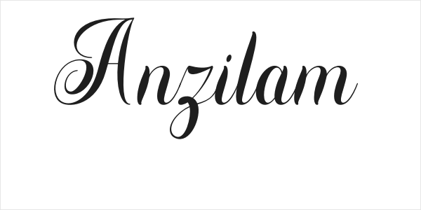 Anzilam Logo