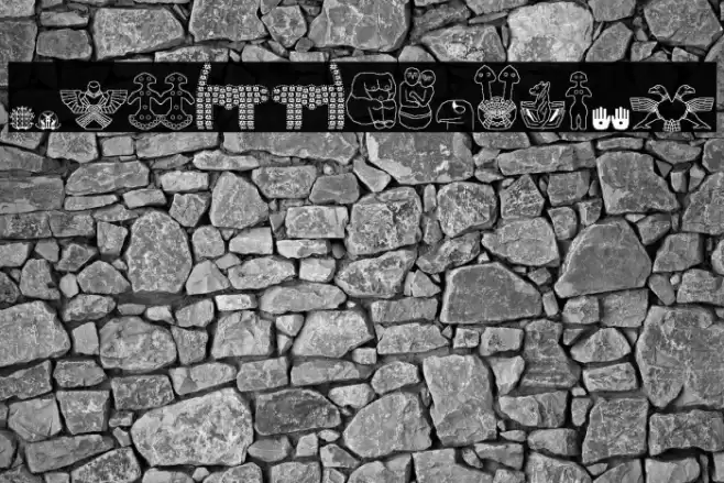 anadolu Regular Font examples