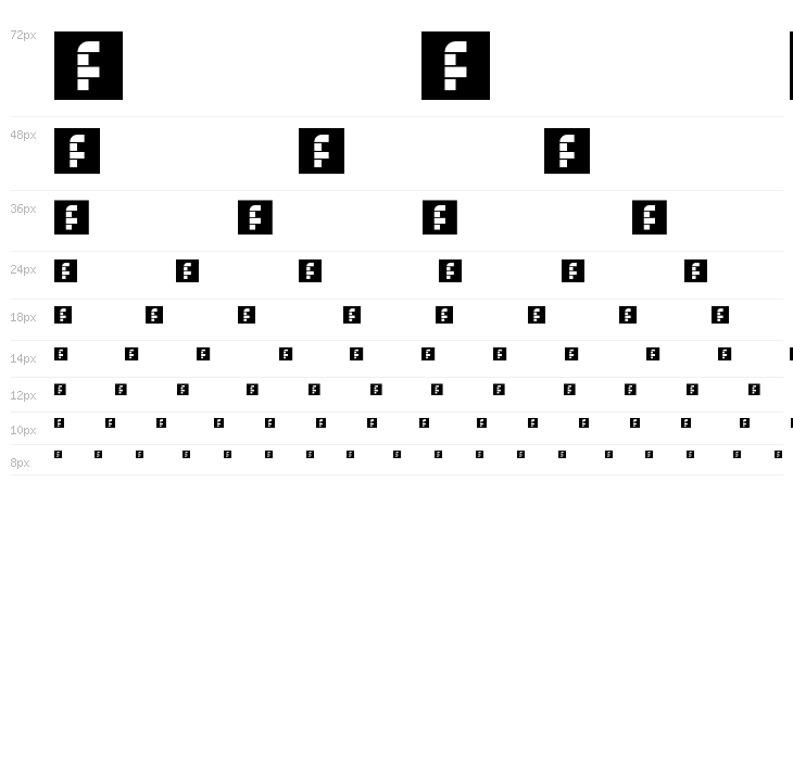 anadolu Regular Waterfall
