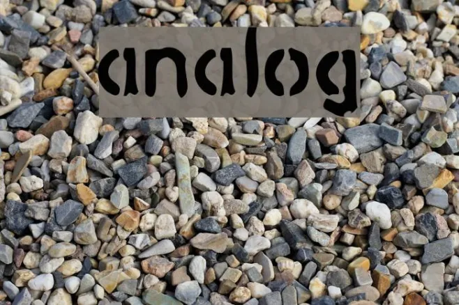 analog Example 2