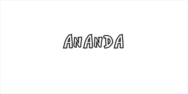 ananda Logo