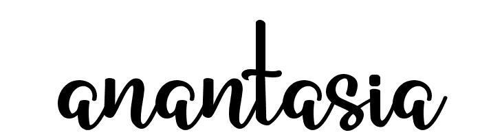 anantasia  Fuentes Gratis Descargar