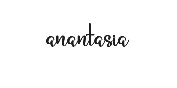 anantasia Logo