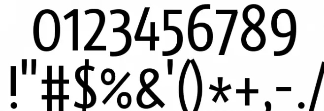 ancientHellenic Regular Font OTHER CHARS