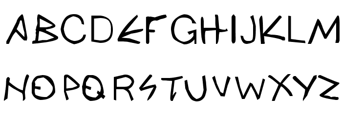 ancientHellenic Regular Font LOWERCASE