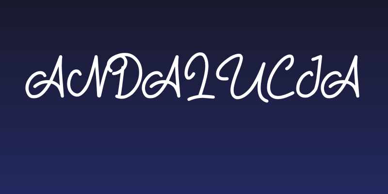 andalucia Social Header