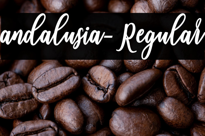 andalusia-Regular Example 1