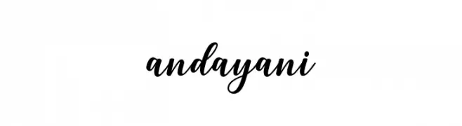 andayani 