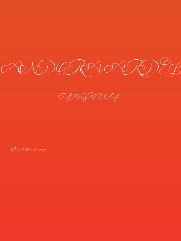 andora ardelion Poster