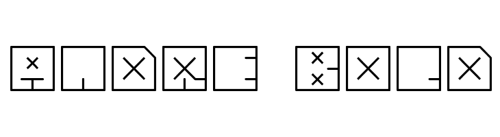 andre bold Font