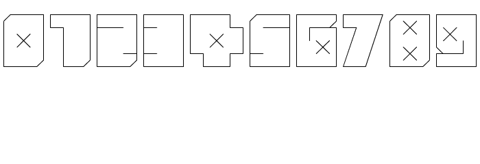 andrefist Font OTHER CHARS
