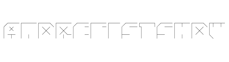 andrefistshdw  font caratteri gratis