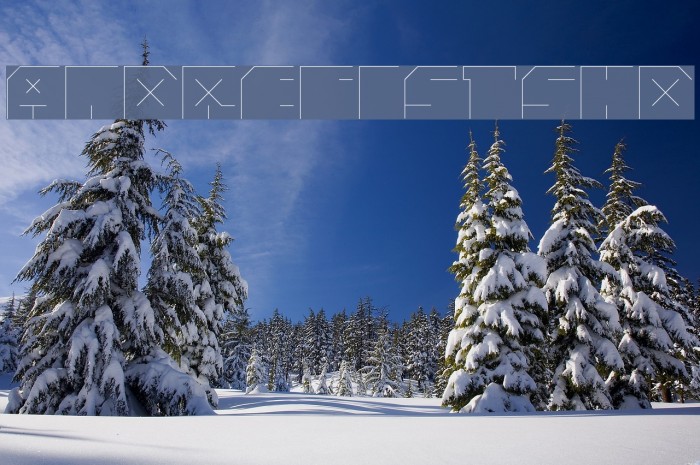 andrefistshdw Шрифта examples