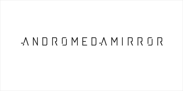 andromedamirror Logo